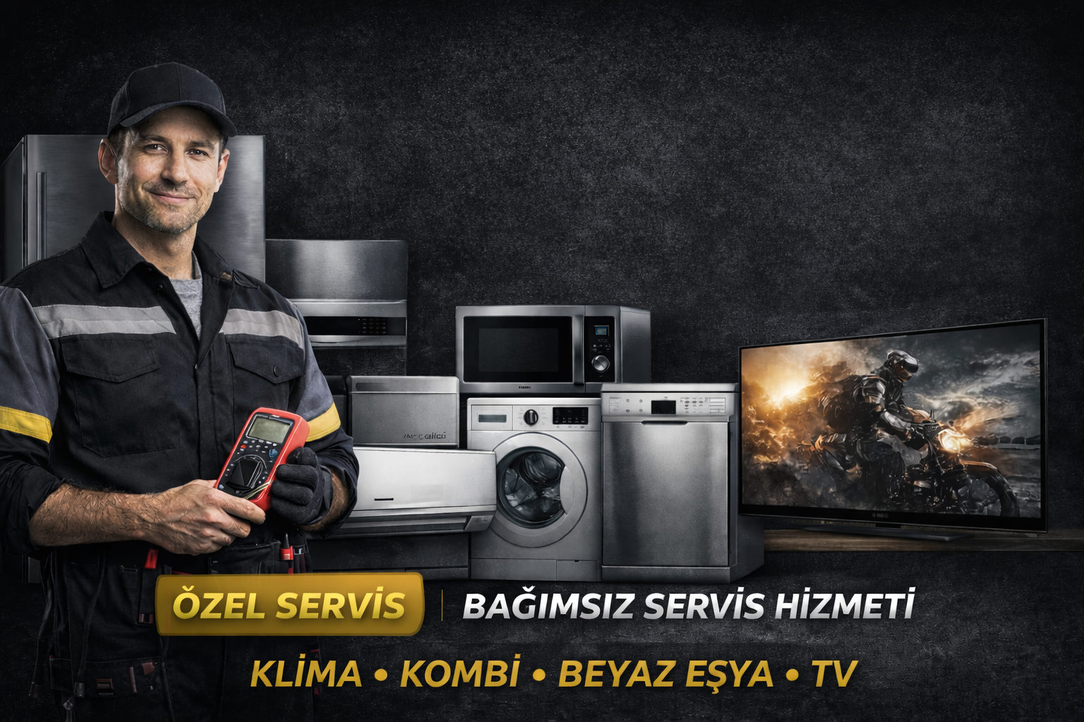 Çameli Ferroli Servisi